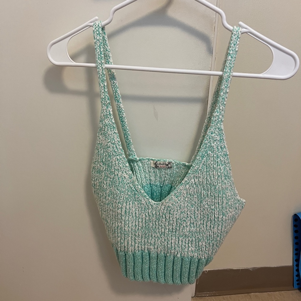 Free People Here All Day Brami Size Medium
